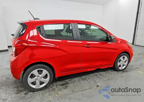 2020 Chevrolet Spark Ls z USA, uszkodzony, nr VIN KL8CB6SA4LC423109